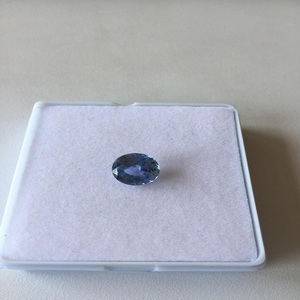 Piedras preciosas de zafiro azul Natural - Product Image 3