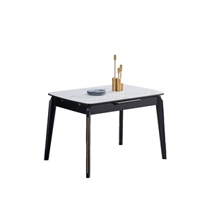 Bàn Ăn Dài Tiết Kiệm Không Gian Mở Rộng Bàn Ăn - Product Image 2