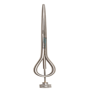 Dilatateur de mamelon à vis en acier inoxydable de qualité supérieure pour soins vétérinaires, instrument vétérinaire, vente en gros 2026 - Product Image 2