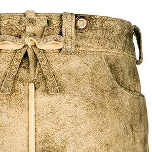 2025 nouveau Design hommes bavarois allemand Lederhosen tenue haute qualité traditionnel Octoberfest tenue solide motif 6XL taille prix - Product Image 6