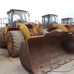 Caterpillar — chargeur de roues 980G CAT, modèles 966G 950H 980F 980G - Product Image 2