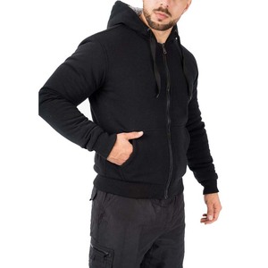 Último Estilo, Nueva Llegada, Sudaderas con Capucha para Hombre de Color Sólido, 100% Algodón, Forro Polar, Transpirables, de Secado Rápido, Alta Calidad, al por Mayor, 2026 - Product Image 3