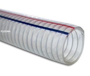 Tubes en plastique transparents flexibles en PVC de qualité alimentaire et non alimentaire - Product Image 6