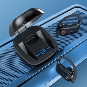 Dernière Sans Fil Vrai Stéréo Écouteurs Avec Microphone Bluetooth 5.0 Écouteurs Sport Mini <span class=keywords><strong>Casque</strong></span> pour Airpods - Product Image 1