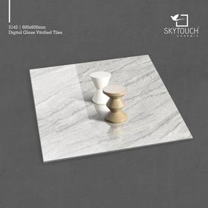 PRECIO DE FÁBRICA, CALIDAD PREMIUM, AZULEJOS MODERNOS PARA INTERIORES DE COCINA, AZULEJOS DE PORCELANA PULIDA PARA EL HOGAR CON GARANTÍA DE POR VIDA - Product Image 3