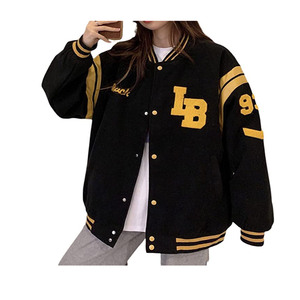 Veste professionnelle à rayures multicolores, tenue sur mesure, vente en gros - Product Image 1