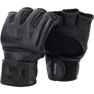 Hot Sale Custom Sparring Logo Design Your Own MMA Gloves - Product Image 1