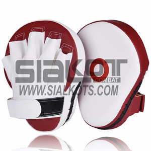 MMA Thai Boxing Focus Target Mitts Punching Pad - Product Image 1