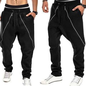 <b>Sweat</b> <b>Pants</b> <b>Men</b> Street Running Wear Cotton Gym Trousers Custom Logo <b>Mens</b> Casual <b>Sweat</b> <b>Pants</b> Autumn And Winter - Product Image 3