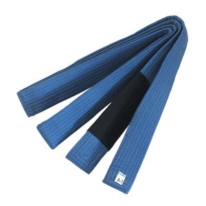 Jiu Jitsu — ceinture brésilienne Durable, en 100% coton, avec logo personnalisé et matériaux de marquage - Product Image 3