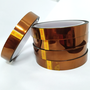 Nhà Cung Cấp Băng Dính Polyimide Chịu Nhiệt 10Mm Bảo Vệ Bo Mạch Chủ Từ Nhiệt Độ Cao - Product Image 6