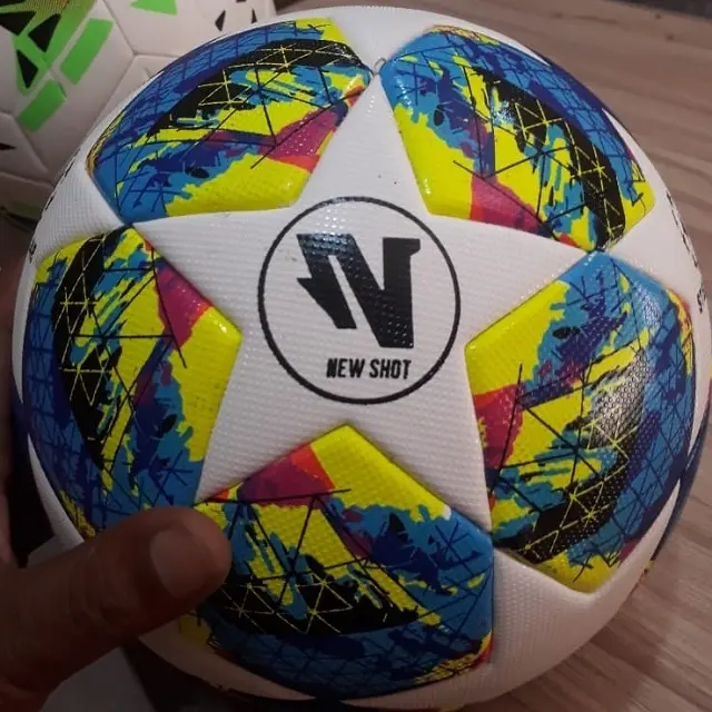 Bolas térmicas infladas de alta qualidade, bola de futebol/futebol