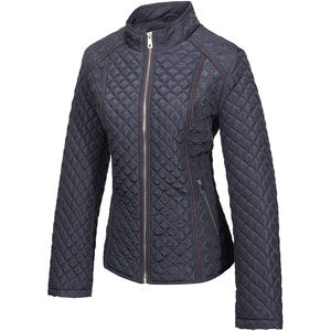 Veste matelassée équitation pour femme, vêtements d'équitation élégants, nouveau design unique, meilleure fabrication, offre spéciale, - Product Image 5