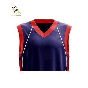 Uniforme de basket-ball de haute qualité pour hommes, ensemble au design unique pour équipes par rafel mart industries - Product Image 3