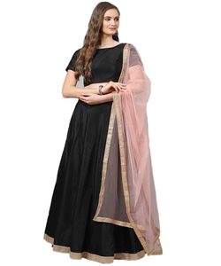 Diseñador Georgette Secuencia Bordado Trabajo Lehenga Choli con Dupatta Party Wear Mejor Precio Ropa Étnica ApparelGarment - Product Image 3