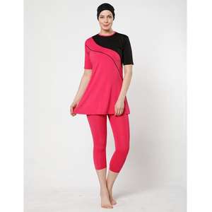 Maillot de bain en coton, vêtements islamiques/musulmans - Product Image 2