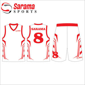 ชุดเครื่องแบบบาสเก็ตบอลของผู้หญิงชุดบาสเก็ตบอลชุดเจอร์ซีย์ขายส่ง - Product Image 1