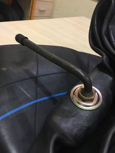 TUBE EN CAOUTCHOUC BUTYLE KUMA DE QUALITÉ SUPÉRIEURE pour BIAS TRUCK 750-16 SONCAP & QUATEST 3 CERTIFIÉ - Product Image 4