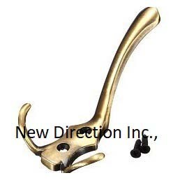 Antique Finishing Metal Wall <b>Hook</b> Custom Shape Decorative Bag Key <b>Hanging</b> Wall Mounted <b>Hook</b> - Product Image 4