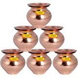 พรีเมี่ยมที่มีคุณภาพทองแดง Lota ในราคาขายส่งผู้ผลิตจากอินเดีย - Product Image 4