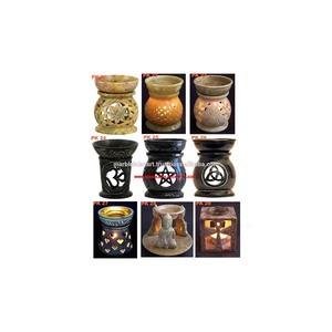 เตาน้ำมันหอมระเหยสบู่ทำด้วยมือ - Product Image 1