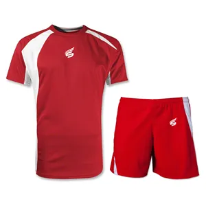 Polo de algodón de manga larga para hombre, uniforme de fútbol personalizado OEM, estilo de fútbol, ropa deportiva con tiempo de plomo