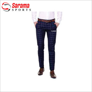 Écran confortable de formation de pantalon d'ouatine/pantalon imprimé avec le logo et la conception faits sur commande, - Product Image 4