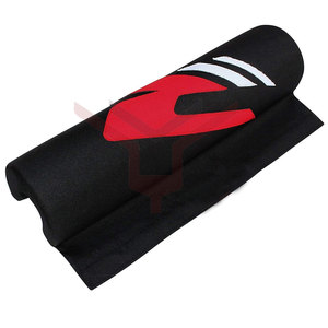 Customized <b>Weight</b> Bar Pad Shoulder Pad Gym <b>Barbell</b> Foam Pad - Product Image 4