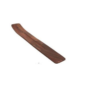 Soporte de incienso de madera nuevo de la mejor calidad al por mayor soporte de incienso de madera de mango ecológico quemador de incienso de madera personalizado - Product Image 6