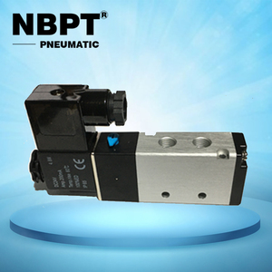 Dây Dẫn Hoặc Kết Nối Loại Hai Vị Trí Năm Chiều Van Điện Từ Van Điều Khiển Hướng - Product Image 6