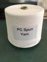 PC tejer hilo (67/33-Mezcla) 8s - 60s cuenta con 2,3 y 4 Ply disponible