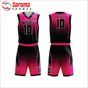 Maillots et shorts de basketball pour hommes, respirants, à séchage rapide, imprimés par transfert thermique, faible MOQ, logo personnalisé, OEM - Product Image 3