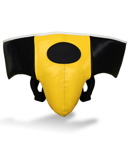 High Quality Taekwondo Grion guards/<b>protector</b> Equipment <b>groin</b> guard with printing logo - Product Image 1