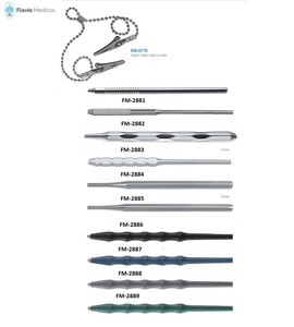 ด้ามจับกระจกสแตนเลสมือจับปากเครื่องมือทันตกรรม - Product Image 5