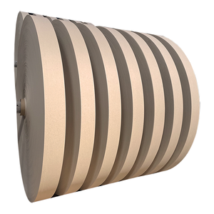 Panneau de noyau rond froncé en rouleau avec 300 billes, adapté à la fabrication de noyau de papier et d'emballage de tubes en papier - Product Image 1