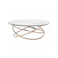 Mesa de centro de metal de diseño moderno hecho a mano con tapa de espejo color personalizado mesa auxiliar de lujo uso en el hogar mesa auxiliar de lujo al por mayor