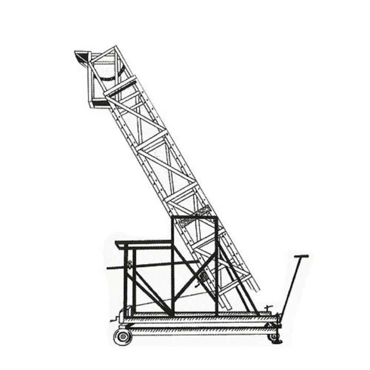 Industrial Telescopic Tower Ladder ( SUP-PPE-FP-ASTTL-938-2 )| Alibaba.com