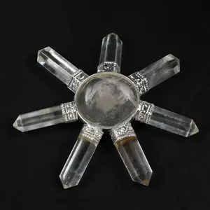 Crystal Healing Energy Generator zur Heilung von Energie werkzeugen spirituelle Praxis und Schutz