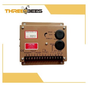 Bảng Điều Khiển Tốc Độ Điện ESD5131 Cho Máy Phát Điện Diesel - Product Image 4