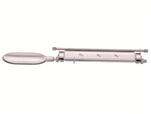 HUMBY-Cuchillo Dermatome de la mejor calidad, instrumentos quirúrgicos médicos de acabado completo, pinzas retractoras de acero inoxidable aprobadas por la CE ISO - Product Image 2