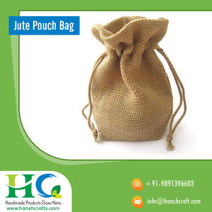 Bolsas de yute de regalo de último diseño, potli, bolsa de algodón para regalos de devolución para el mercado indio a bajo precio - Product Image 6