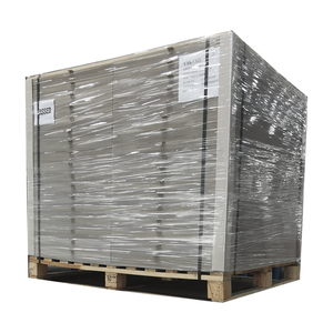 Recyclable Material Grey Cardboard Chip Board Thick <b>Laminated</b> Paper <b>Sheets</b> 0.51- 4.00 mm for Book Binding - Product Image 1