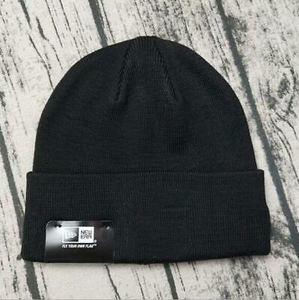 Bonnet tricoté logo hiver,, prix de gros, sur mesure, bonnet en acrylique et tricot américain - Product Image 3