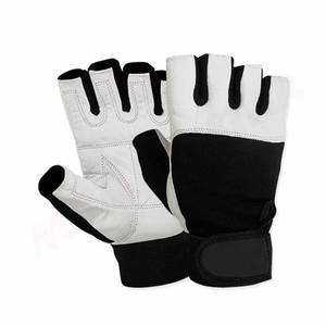 Guantes de levantamiento de pesas personalizados, manoplas para culturismo y gimnasio - Product Image 2