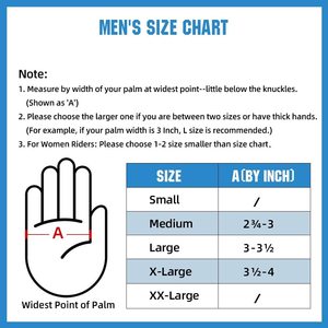 Gants d'équitation d'été en cuir véritable sans doigts Protecteur d'articulation en gel respirant et rembourré Accès au téléphone portable pour la moto - Product Image 5