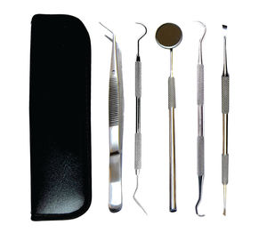 New Best Quality Disposable Examination Dental Care Instruments Kits - Product Image 1