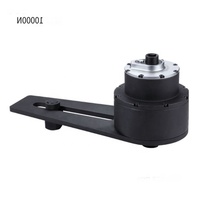 Fabricant professionnel de multiplicateur de couple universel réglable à cliquet, outil pour tuyaux, engrenage, clé, fixation rapide, haute qualité, rapport 1:3