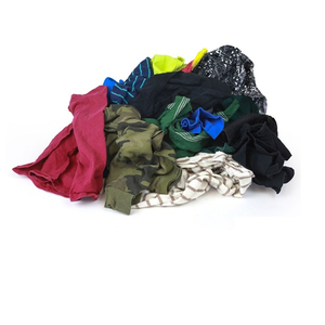 Camiseta de colores, Trapos de punto - Product Image 1