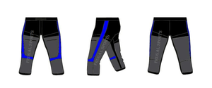 Pantalones de Paracaidismo Personalizados, Pantalones de Caída Libre de Cordura para Paracaidistas Profesionales, Pantalones de Paracaidismo Sublimados, Ligeros y Flexibles - Product Image 4