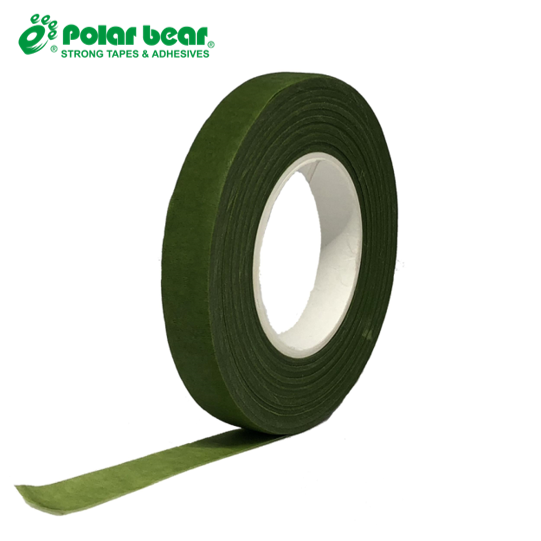 สีเขียว